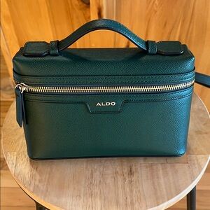 Aldo green small crossbody